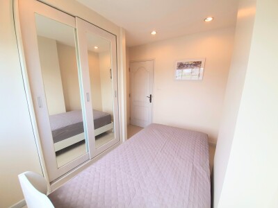 เซ้นส์ ออฟ ลอนดอน / 📏60 ตรม 2 ห้องนอน 2 ห้องน้ำ FL-5-5