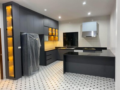 หมู่บ้าน ดิ แอลเลแกนซ์  /  -เนื้อที่ 147 ตารางวา ต่อเติมได้อีกเยอะ -พื้นที่ใช้สอย 500 ตารางเมตร -หน้าบ้านทิศใต้-6