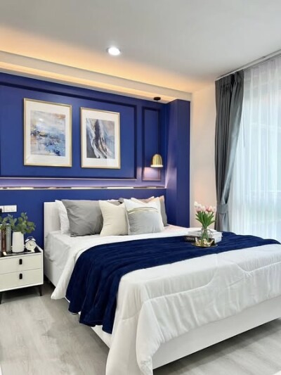 ดับเบิ้ล ยู คอนโดมิเนียม ลาดพร้าว - วังหิน / อาคาร A ชั้น 3 ขนาด 29.41 ตร.ม.-5