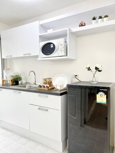 ดับเบิ้ล ยู คอนโดมิเนียม ลาดพร้าว - วังหิน / อาคาร A ชั้น 3 ขนาด 29.41 ตร.ม.-20