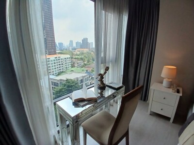 ริทึ่ม สุขุมวิท 36 - 38 / ✨ 2 ห้องนอน 2 ห้องน้ำ | 56 ตร.ม.-15