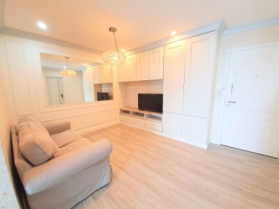 เซ้นส์ ออฟ ลอนดอน / 📏60 ตรม 2 ห้องนอน 2 ห้องน้ำ FL-5-9