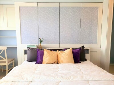 เซ้นส์ ออฟ ลอนดอน / 📏60 ตรม 2 ห้องนอน 2 ห้องน้ำ FL-5-3