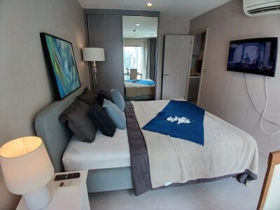 ริทึ่ม สุขุมวิท 36 - 38 / ✨ 2 ห้องนอน 2 ห้องน้ำ | 56 ตร.ม.-5