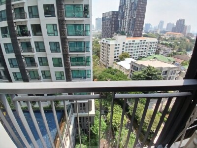 ริทึ่ม สุขุมวิท 36 - 38 / ✨ 2 ห้องนอน 2 ห้องน้ำ | 56 ตร.ม.-23