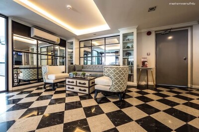 อัพเดทล่าสุด 1/8/2568 : เดอะ ไนท์ วัน / - อาคารสูง 𝟖 ชั้น 𝟕𝟎 ยูนิต-22