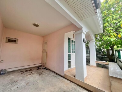 หมู่บ้านดรีมทาวน์ ราชพฤกษ์-สวนผัก 32 / ห่างจาก Central Westville แค่ 2 กิโล-2