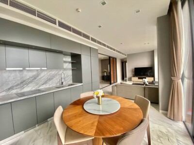 อัปเดตล่าสุด 24/4/2568 : เดอะ โมนูเมนต์ ทองหล่อ / 125 ตรม. 2 ห้องนอน 3 ห้องน้ำ ชั้น16-7