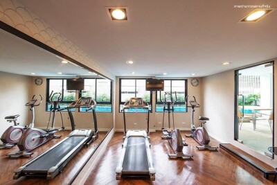 อัพเดทล่าสุด 1/8/2568 : เดอะ ไนท์ วัน / - อาคารสูง 𝟖 ชั้น 𝟕𝟎 ยูนิต-20