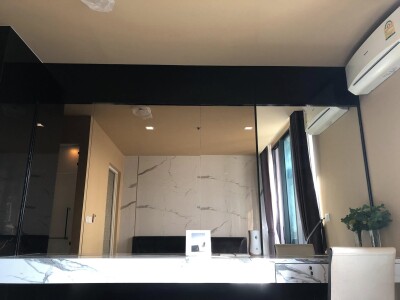 เอ สเปซ ไอดี อโศก - รัชดา / ชั้น 8 ห้อง 33 ตรม. 1 bedroom-5