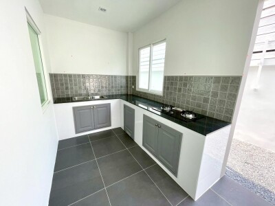 หมู่บ้าน ณุศาศิริ ซิตี้ พระราม 2 / -มีสระว่ายน้ำ🏊🏻♀️ขนาด 2.2*10 เมตร-20