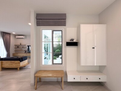 ชัยพฤกษ์ บางนา กม.15 / ที่ดิน: 60.2 ตรว. (190 ตร.ม.) 3 ห้องนอน-9