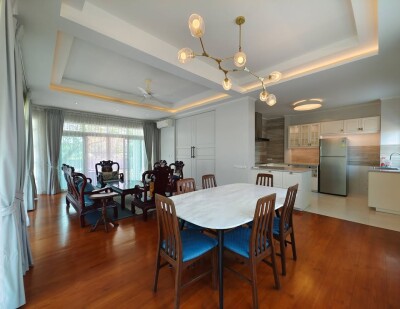 เลควูด คันทรี่ คลับ บางนา กม.18 / ที่ดิน: 600 ตร.วา พื้นที่ใช้สอย: 320 ตร.ม.-4