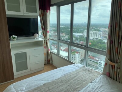 ลุมพินี วิลล์ แจ้งวัฒนะ - ปากเกร็ด / ห้อง 178/525 ( b2106 ) ชั้น 21 อาคาร b-5