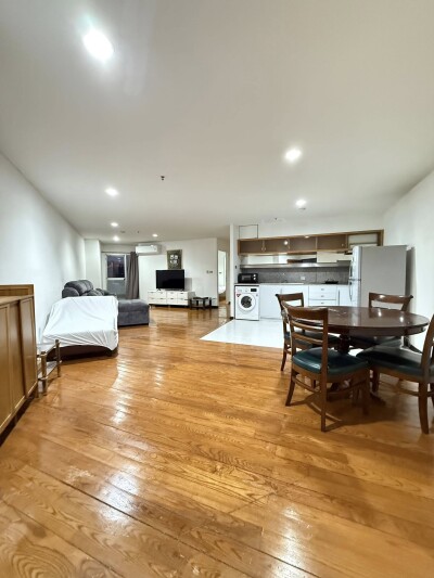 วิทยุ คอมเพล็กซ์ /  120 ตรม. ชั้น 22 ตึก C 1-17