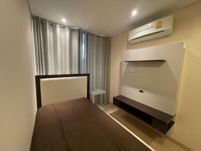 ดิ แอดเดรส ปทุมวัน / - ชั้น 6  ห้องมุม วิว 2 ด้าน  - ห้องขนาด  74  ตรม.-5