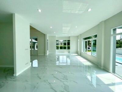 หมู่บ้าน ณุศาศิริ ซิตี้ พระราม 2 / -มีสระว่ายน้ำ🏊🏻♀️ขนาด 2.2*10 เมตร-18