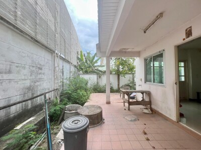 หมู่บ้านดรีมทาวน์ ราชพฤกษ์-สวนผัก 32 / ห่างจาก Central Westville แค่ 2 กิโล-5