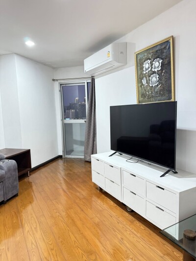 วิทยุ คอมเพล็กซ์ /  120 ตรม. ชั้น 22 ตึก C 1-2