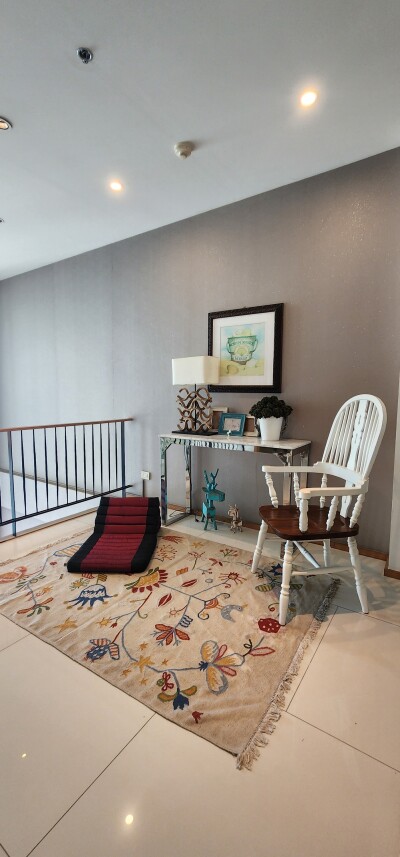 ดิ เอ็มไพร์ เพลส สาทร / - 2 ห้องนอน 2 ห้องน้ำ 1 ห้องครัว และ 1 ห้องนั่งเล่น ชั้น 2-4