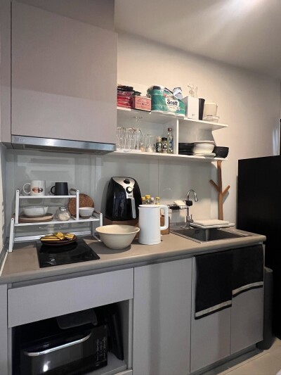 แอสปาย อโศก - รัชดา / พื้นที่ 30.31 ตร.ม.-14