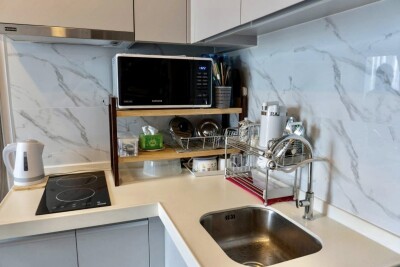 อัปเดตล่าสุด 10/4/2568 : อาร์ติซาน รัชดา / 🪸🪷 ชั้น 18 ตึก A ระเบียงหันไปทางทิศตะวันออก  🪸🪷 ขนาด 28.28 ตร.ม.-6