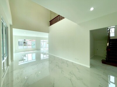 หมู่บ้าน ณุศาศิริ ซิตี้ พระราม 2 / -มีสระว่ายน้ำ🏊🏻♀️ขนาด 2.2*10 เมตร-13