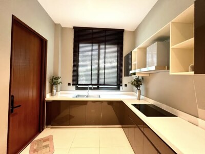 The Gentry Vibhavadi / HUDSON 3ชั้น * 5 ห้องนอน * 7 ห้องน้ำ-5