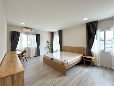 ชัยพฤกษ์ บางนา กม.15 / ที่ดิน: 60.2 ตรว. (190 ตร.ม.) 3 ห้องนอน-6