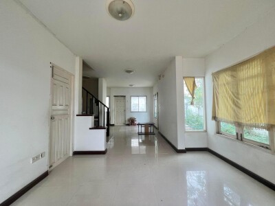 หมู่บ้านดรีมทาวน์ ราชพฤกษ์-สวนผัก 32 / ห่างจาก Central Westville แค่ 2 กิโล-8