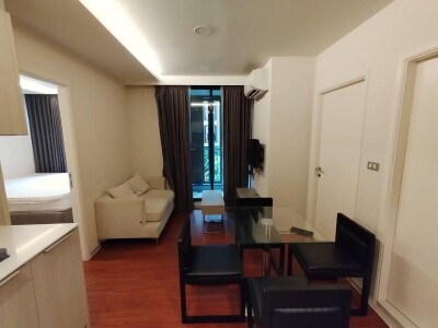 วีธารา สุขุมวิท 36 / 50.5 ตรม ชั้น3 2ห้องนอน-2