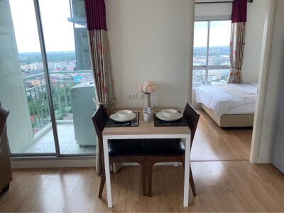 ลุมพินี วิลล์ แจ้งวัฒนะ - ปากเกร็ด / ห้อง 178/525 ( b2106 ) ชั้น 21 อาคาร b-7