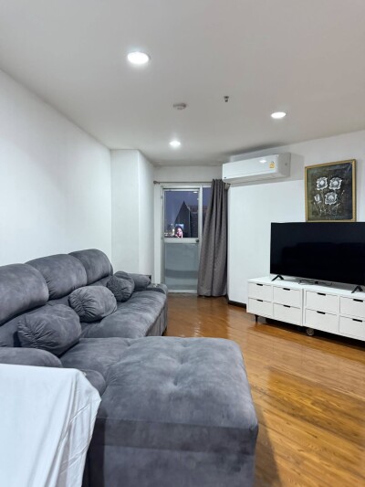 วิทยุ คอมเพล็กซ์ /  120 ตรม. ชั้น 22 ตึก C 1-1