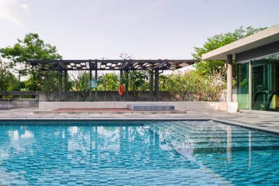 อัปเดตล่าสุด 9/4/2568 : ดีคอนโด รามอินทรา / -1ห้องนอน 1 ห้องน้ำ 1 ห้องครัวแยก -ขนาด 30.06  ตรม.-8