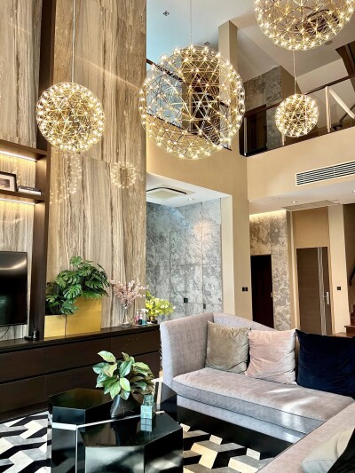 The Gentry Vibhavadi / HUDSON 3ชั้น * 5 ห้องนอน * 7 ห้องน้ำ-2