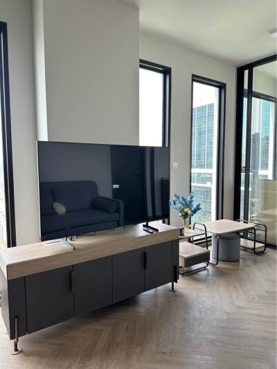 แชปเตอร์ จุฬา - สามย่าน / 🛏️1 ห้องนอน + 1 ห้องพลัส + 1 ห้องน้ำ-1