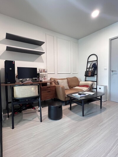 แอสปาย อโศก - รัชดา / พื้นที่ 30.31 ตร.ม.-1