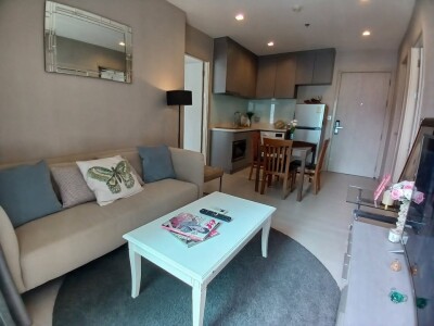 ริทึ่ม สุขุมวิท 36 - 38 / ✨ 2 ห้องนอน 2 ห้องน้ำ | 56 ตร.ม.-2