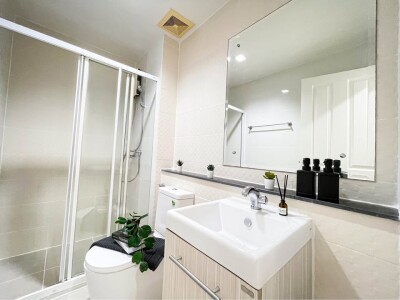 อัพเดทล่าสุด 1/8/2568 : เดอะ ไนท์ วัน / - อาคารสูง 𝟖 ชั้น 𝟕𝟎 ยูนิต-18