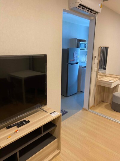 อัปเดตล่าสุด 20/4/2568 : พลัมคอนโด รังสิต อะไลฟ์ / ✅ชั้น 6 ตึก C ✅พื้นที่ใช้สอย 26.80 ตรม.-2