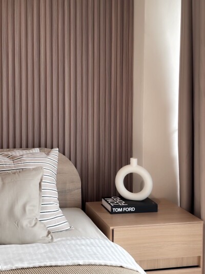 อีสท์ วูด พาร์ค / • ขนาด 65 ตร.ม.  • 2 ห้องนอน 1 ห้องน้ำ • ตึก H ชั้น 1 (ยกสูง)-10