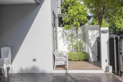 บ้านกลางเมือง Classe เอกมัย-รามอินทรา / ▪️บ้านแฝด 3 ชั้น  ▪️เนื้อที่ดิน 36.3  ตร.ว พื้นที่ใช้สอย 241ตร.ม.-2