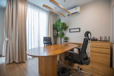 บ้านกลางเมือง Classe เอกมัย-รามอินทรา / ▪️บ้านแฝด 3 ชั้น  ▪️เนื้อที่ดิน 36.3  ตร.ว พื้นที่ใช้สอย 241ตร.ม.-6