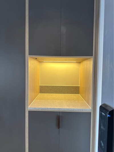 แชปเตอร์ จุฬา - สามย่าน / 🛏️1 ห้องนอน + 1 ห้องพลัส + 1 ห้องน้ำ-8