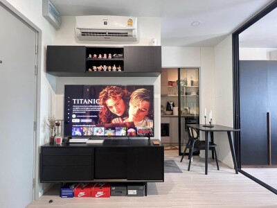 แอสปาย อโศก - รัชดา / พื้นที่ 30.31 ตร.ม.-5