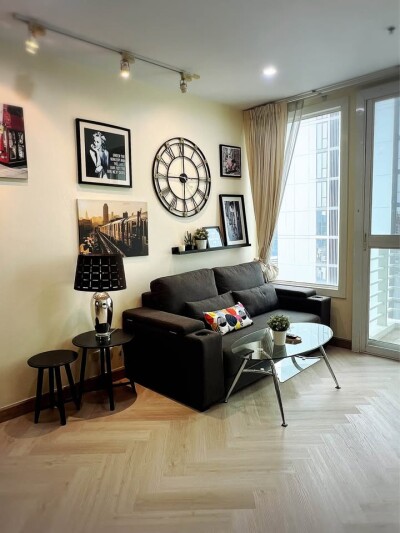 สิริ เรสซิเด้นซ์ สุขุมวิท 24 / รายละเอียด ✅ 1 ห้องนอน 1 ห้องน้ำ  ✅ ขนาด 60.18 ตรม-1