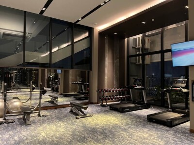 ไซมิส เอ๊กซ์คลูซีพ ควีนส์ /  1นอน1ห้องน้ำ ชั้นสูง-8