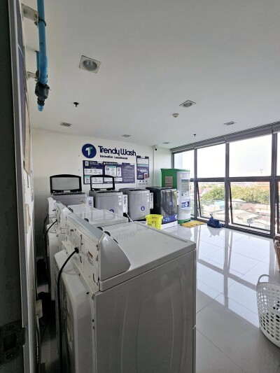 ไอดีโอ วุฒากาศ / ✅ 1 ห้องนอน 1 ห้องน้ำ 1 ห้องนั่งเล่น-5