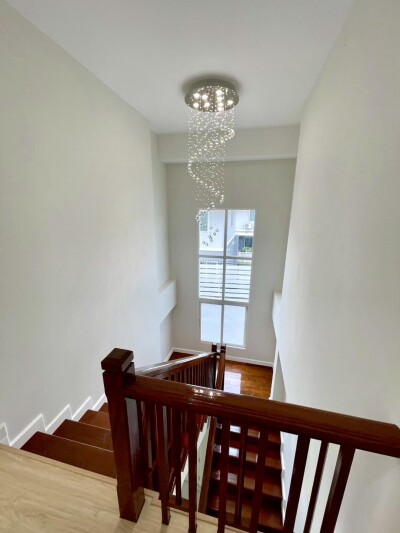 หมู่บ้าน ณุศาศิริ ซิตี้ พระราม 2 / -มีสระว่ายน้ำ🏊🏻♀️ขนาด 2.2*10 เมตร-30