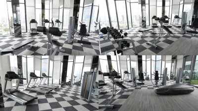 ริทึ่ม สุขุมวิท 36 - 38 / ✨ 2 ห้องนอน 2 ห้องน้ำ | 56 ตร.ม.-25